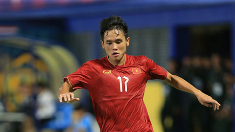  Hậu vệ hàng đầu ĐT Việt Nam bất ngờ gia nhập CA TP.HCM